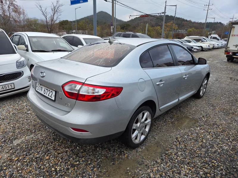 Renault Samsung SM3