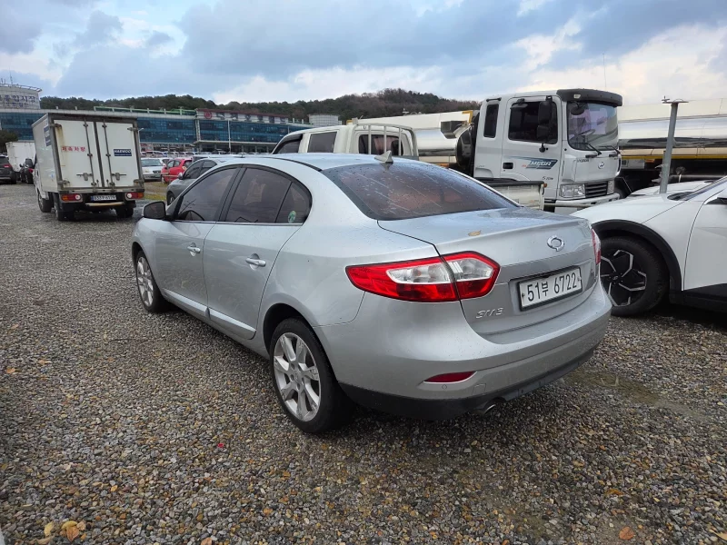 Renault Samsung SM3
