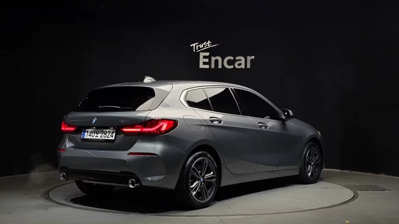 BMW 1-Series