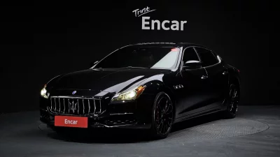 Maserati QUATTROPORTE