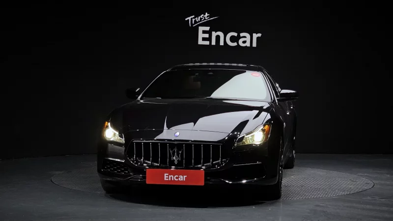 Maserati QUATTROPORTE