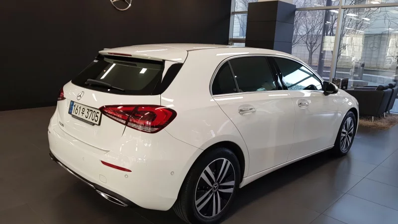 Mercedes-Benz A-Class