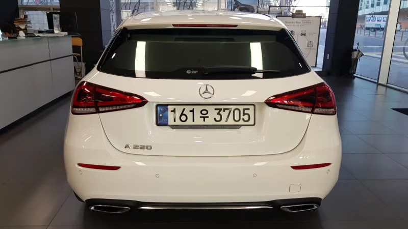 Mercedes-Benz A-Class