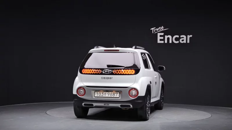Hyundai Casper