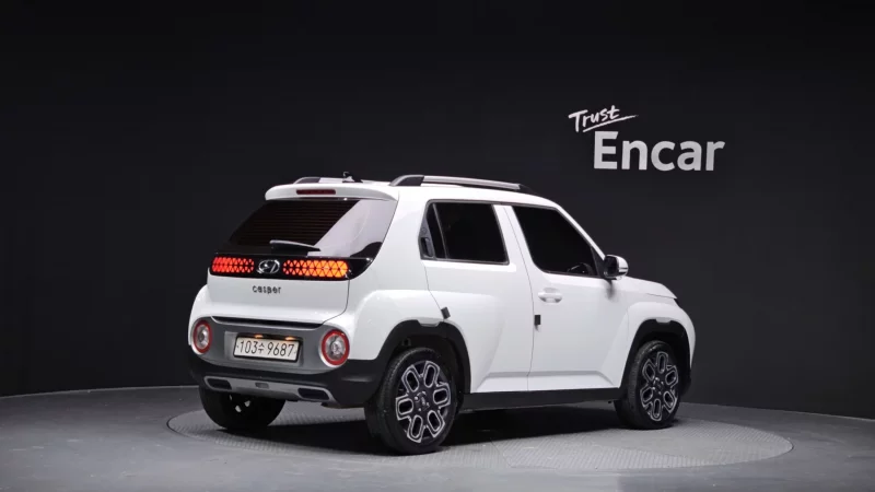 Hyundai Casper