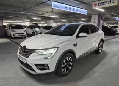 Renault Samsung XM3