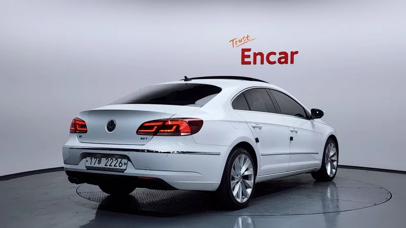 Volkswagen CC
