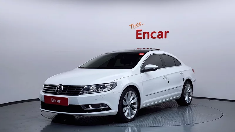 Volkswagen CC