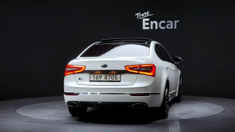 Kia K7