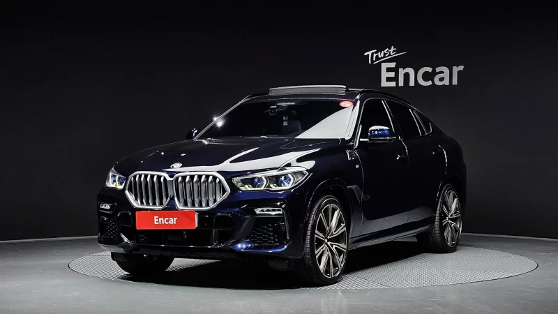 BMW X6