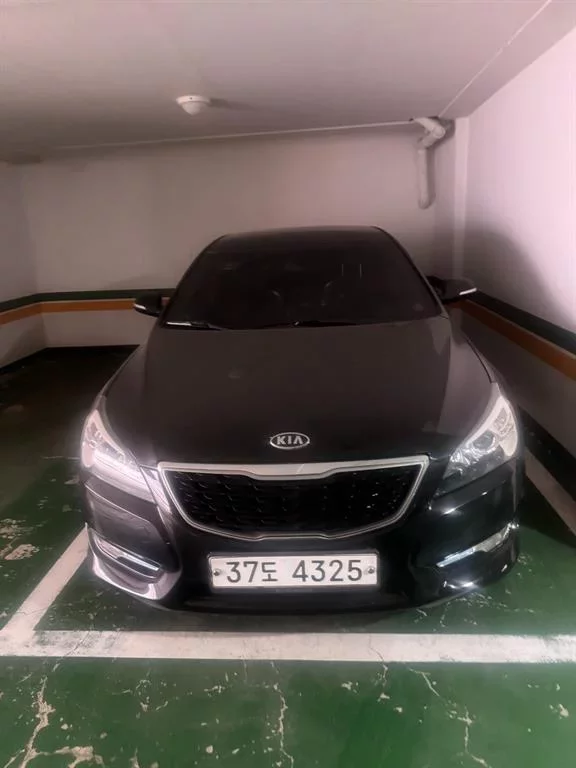 Kia K7