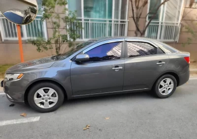 Kia Porte