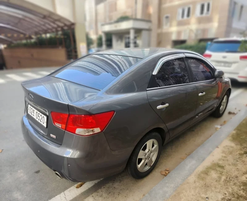 Kia Porte