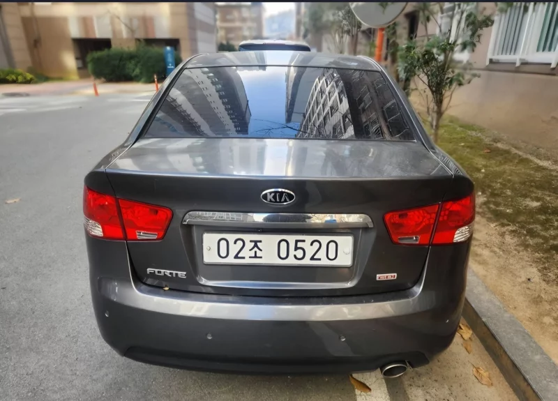 Kia Porte