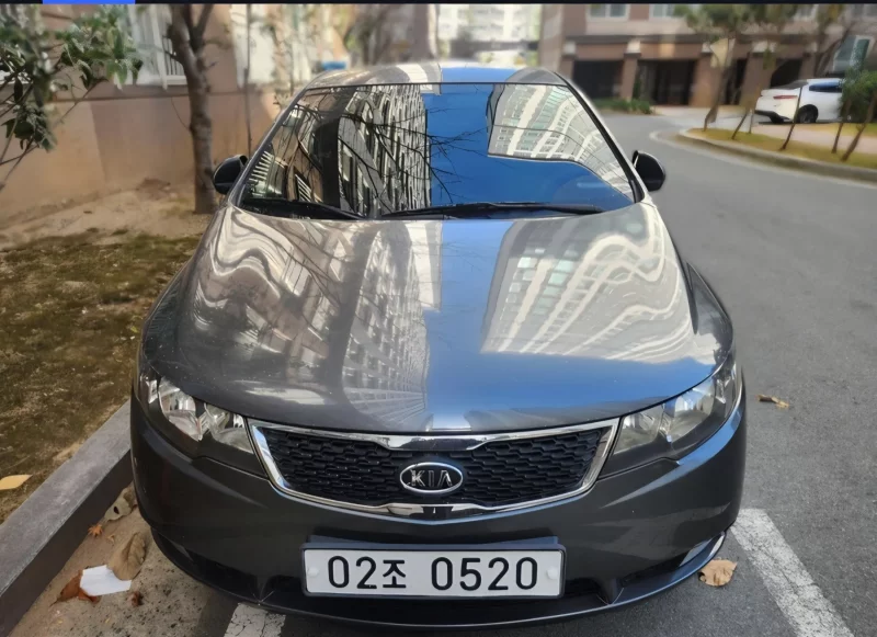 Kia Porte