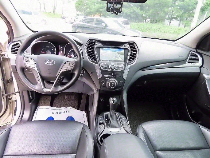 Hyundai Maxcruz