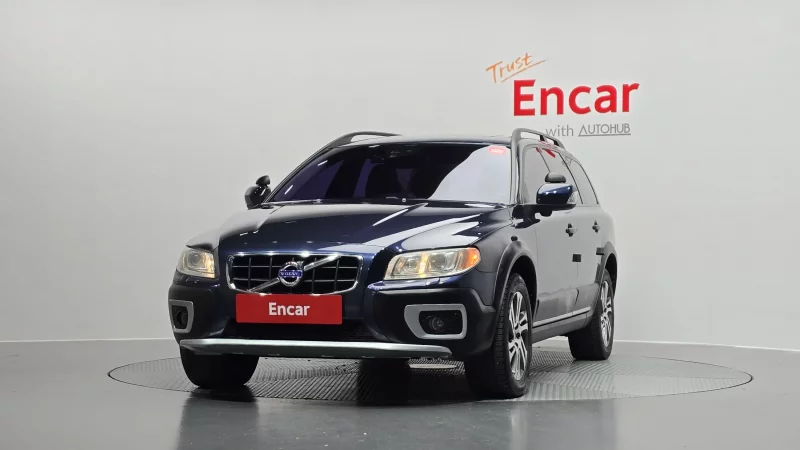 Volvo XC70
