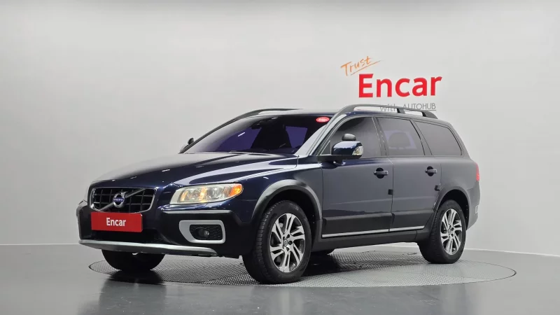 Volvo XC70