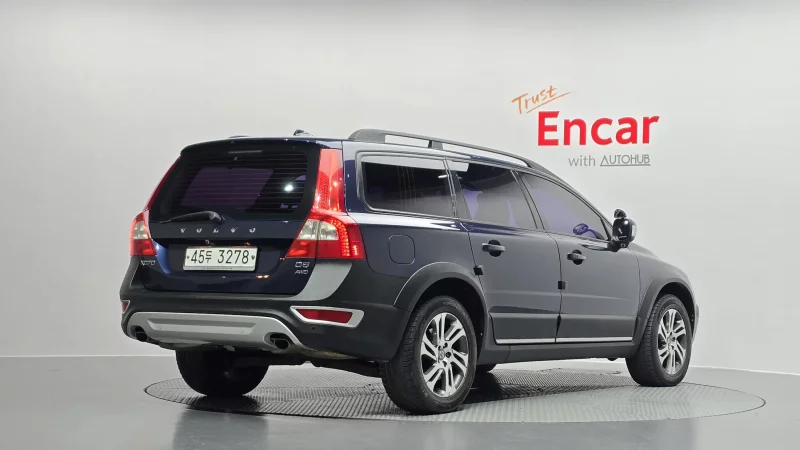 Volvo XC70
