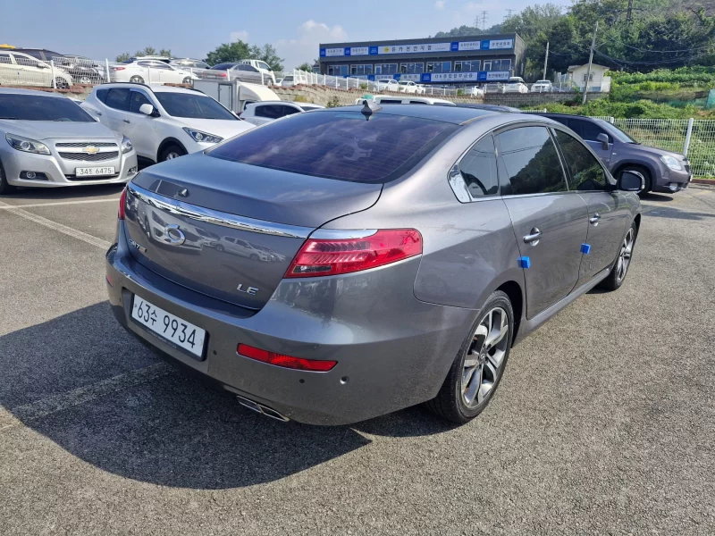 Renault Samsung SM7