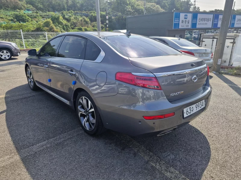 Renault Samsung SM7