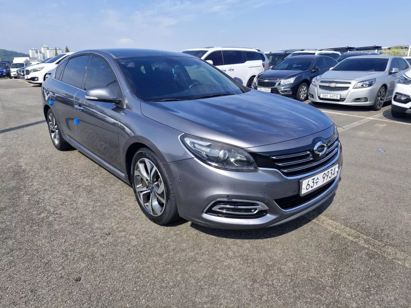 Renault Samsung SM7