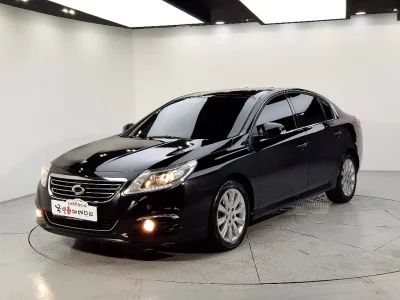 Renault Samsung SM5