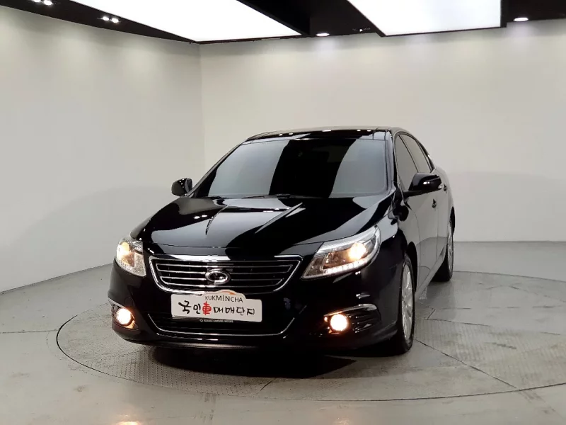 Renault Samsung SM5
