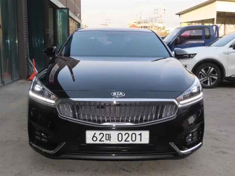 Kia K7