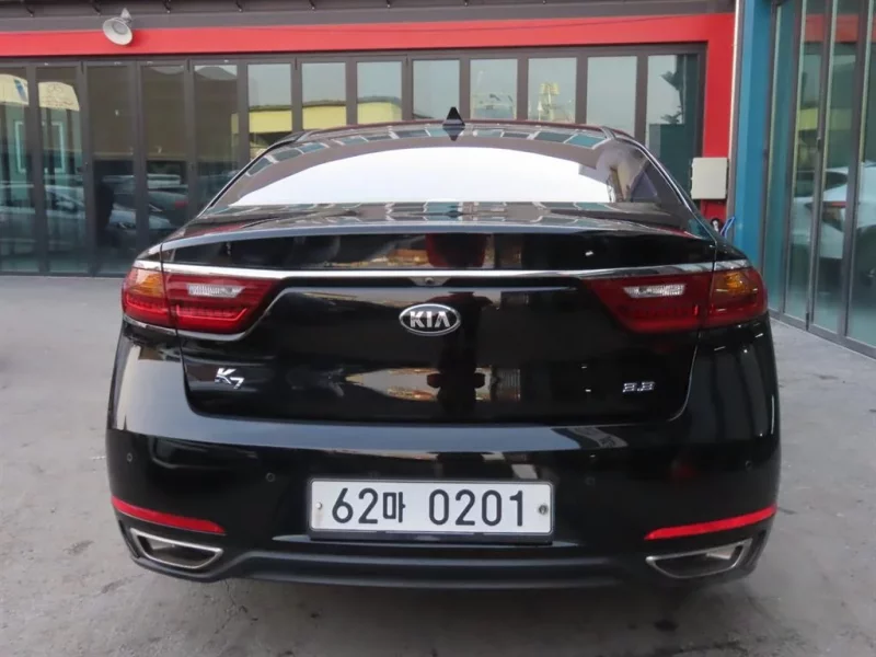 Kia K7