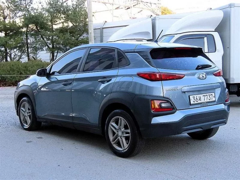 Hyundai Kona