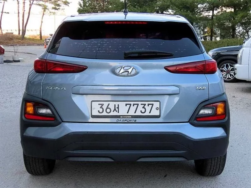 Hyundai Kona