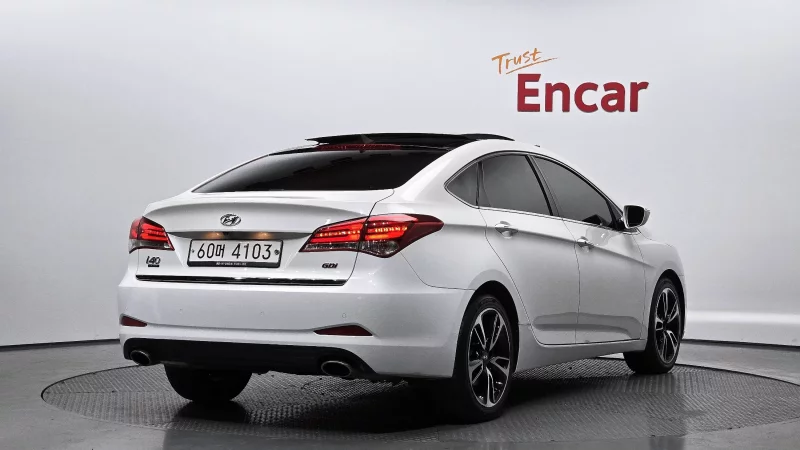 Hyundai I40