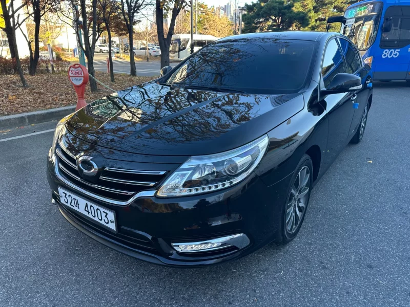 Renault Samsung SM5