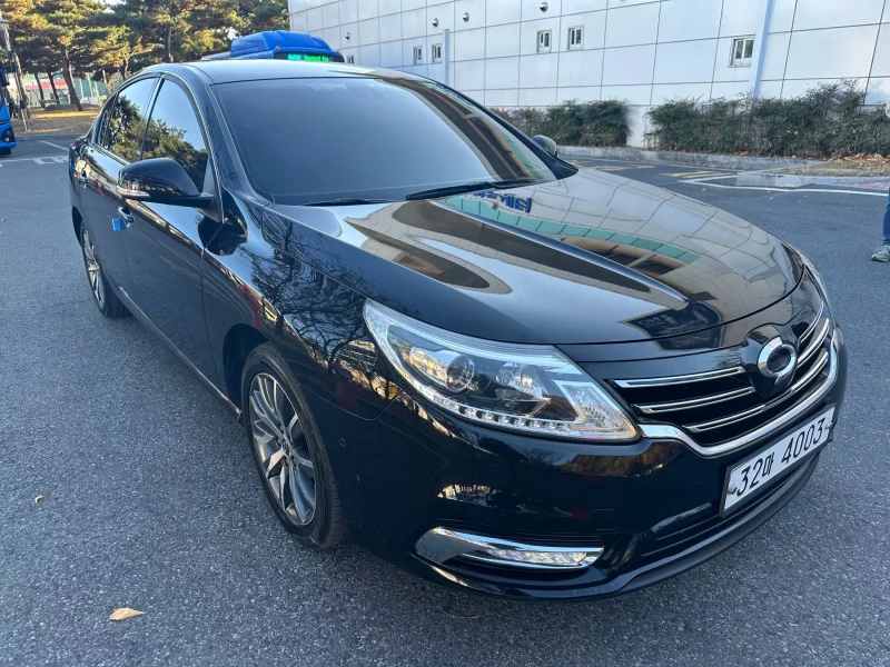 Renault Samsung SM5