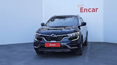 Renault Samsung QM6