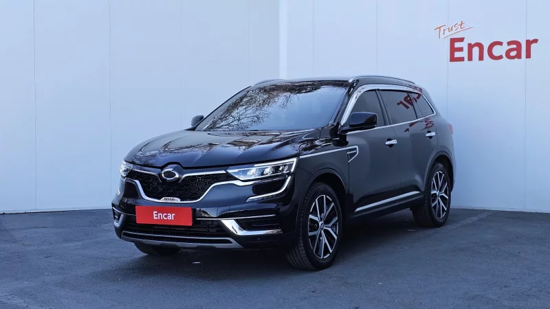 Renault Samsung QM6