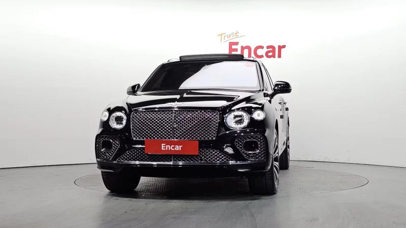 Bentley Bentayga