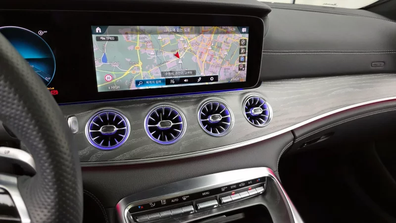 Mercedes-Benz AMG GT