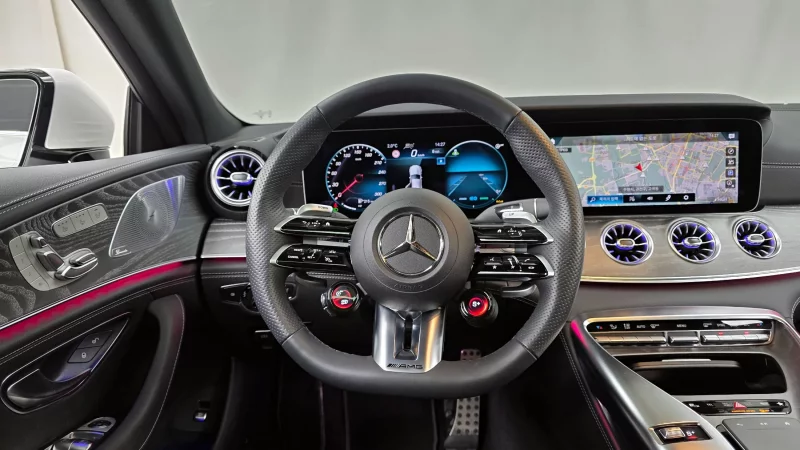 Mercedes-Benz AMG GT