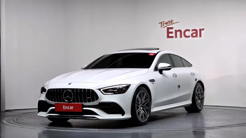 Mercedes-Benz AMG GT