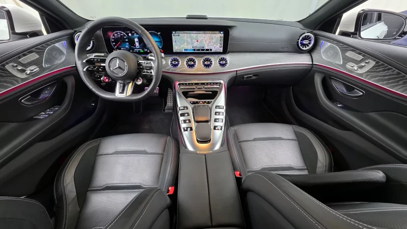 Mercedes-Benz AMG GT