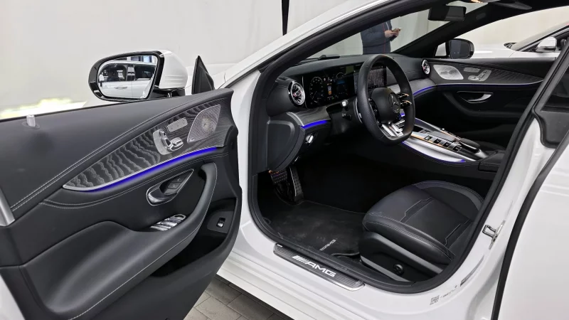 Mercedes-Benz AMG GT