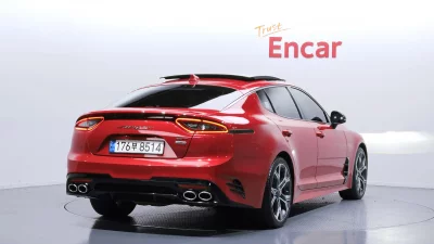 Kia Stinger
