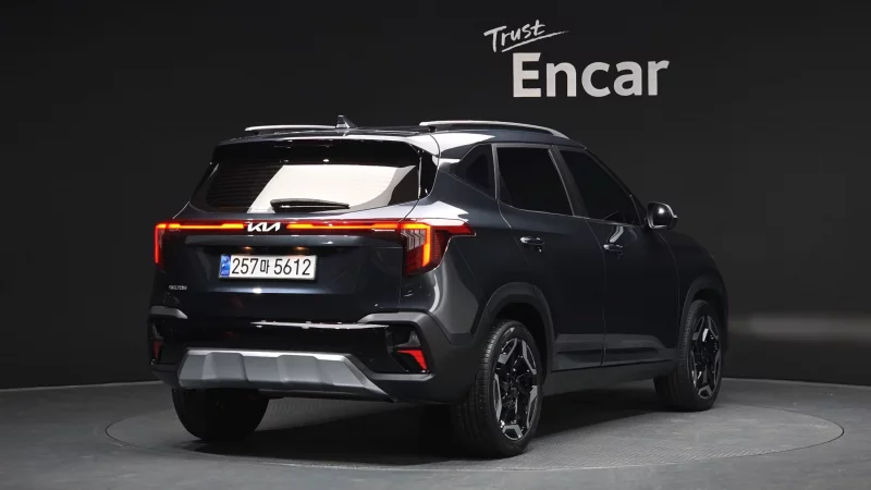 Kia Seltos