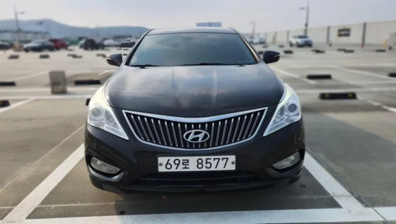 Hyundai Grandeur