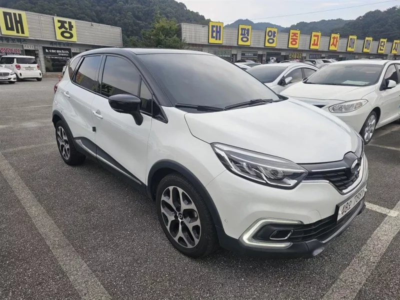 Renault Samsung QM3