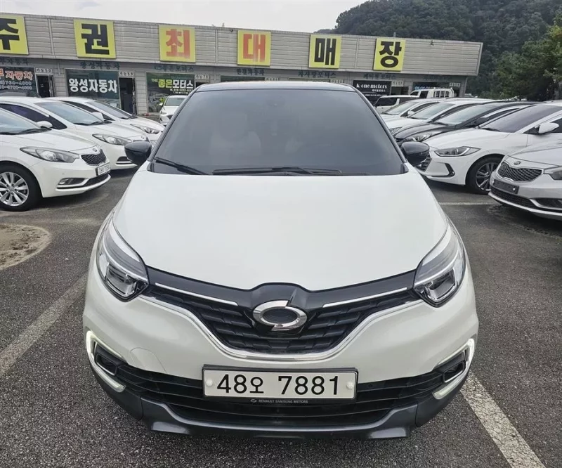Renault Samsung QM3