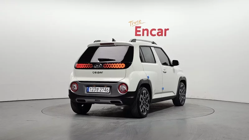 Hyundai Casper