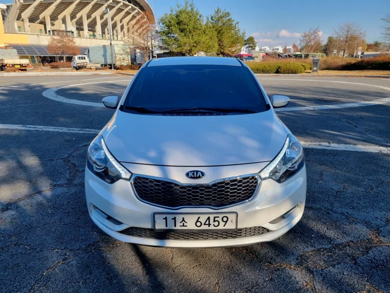 Kia K3